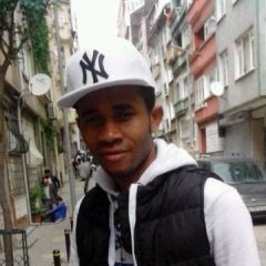 Prince Success Prince, 45, Istanbul, Turkey