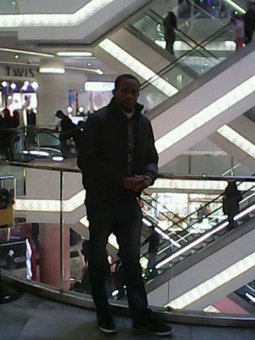 Prince Success Prince, 45, Istanbul, Turkey