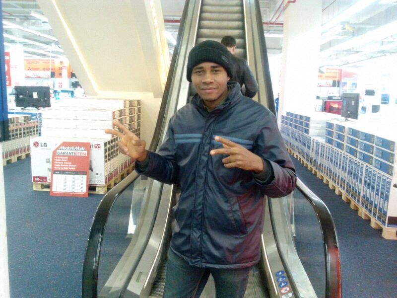 Prince Success Prince, 45, Istanbul, Turkey