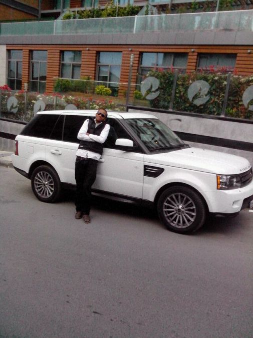 Prince Success Prince, 45, Istanbul, Turkey