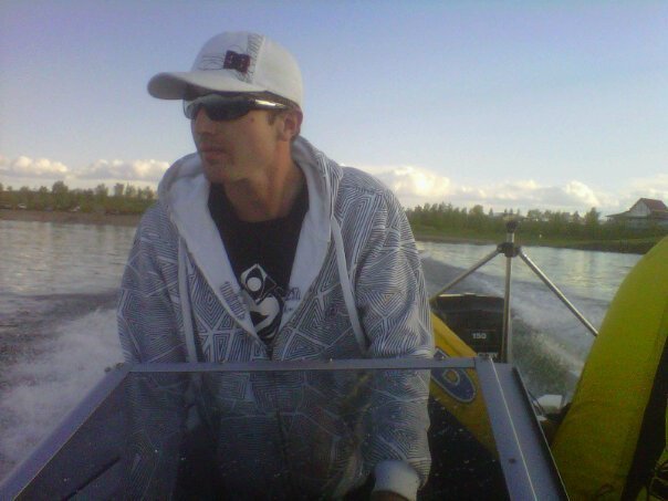 Brandon, 39, Medicine Hat, Canada