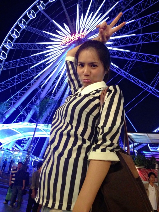 กิ่งแก้ว อ่วมชิต, , Bangkok, Thailand