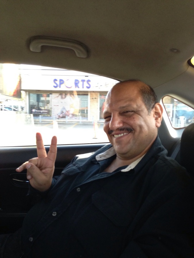 Sheko, 60, Cairo, Egypt