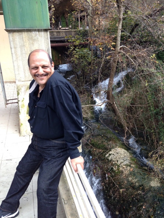 Sheko, 60, Cairo, Egypt