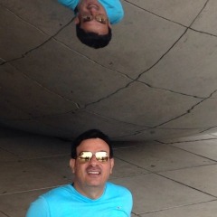 Ehab Salama, 49, Cairo, Egypt