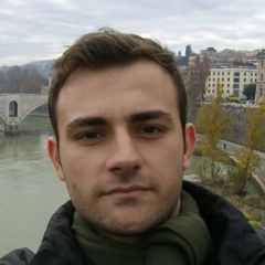 Eni Mejor, 33, Elbasan, Albania