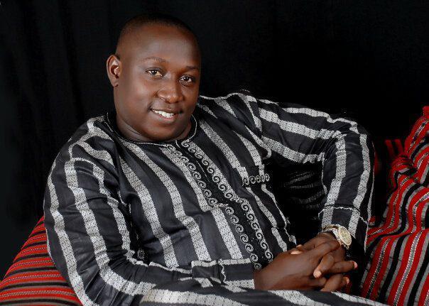 Richard Tupork, 55, Lome, Togo