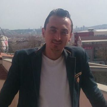 isa, 40, Ankara, Turkey