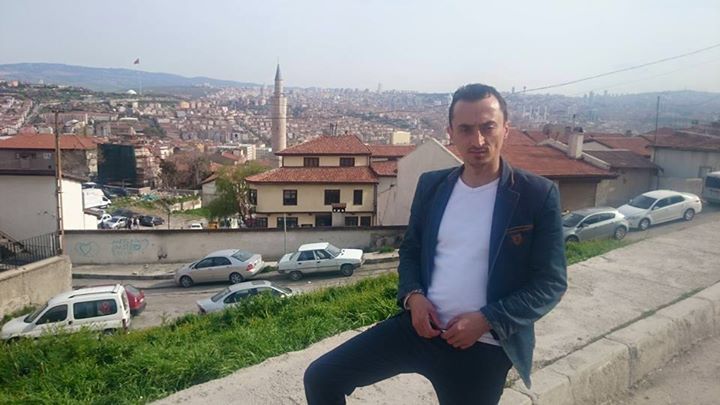 isa, 40, Ankara, Turkey