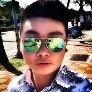 陳佑杰, 28, Kaohsiung, Taiwan