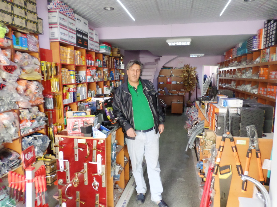 cabbar tanrisevdi, 61, Gaziantep, Turkey