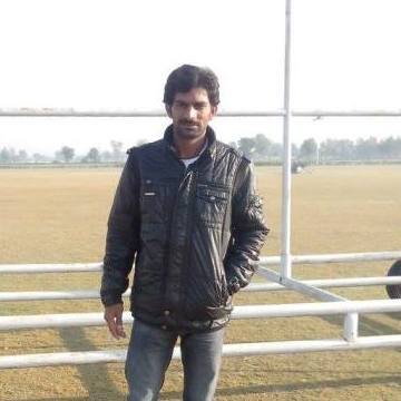 Rana Ali, 35, Faisalabad, Pakistan