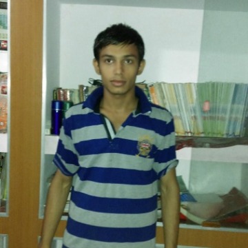 Saurabh Sharma, 29, Ni Dilli, India