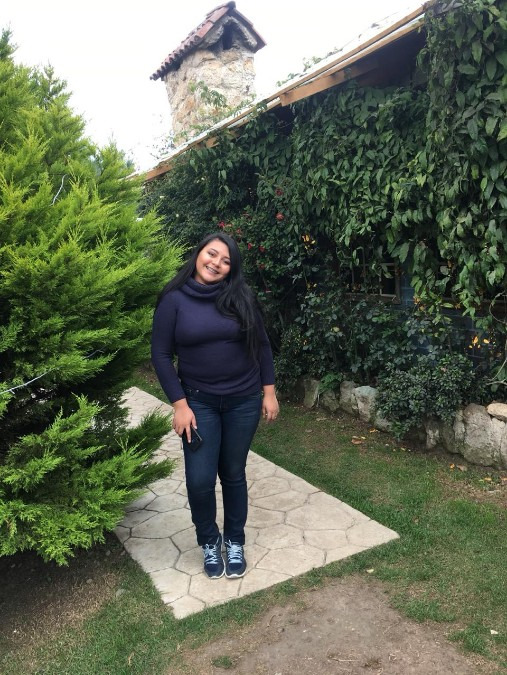 Raquel De La Cruz, 28, Guatemala City, Guatemala