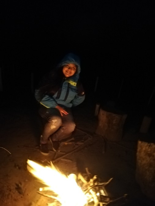 Raquel De La Cruz, 28, Guatemala City, Guatemala