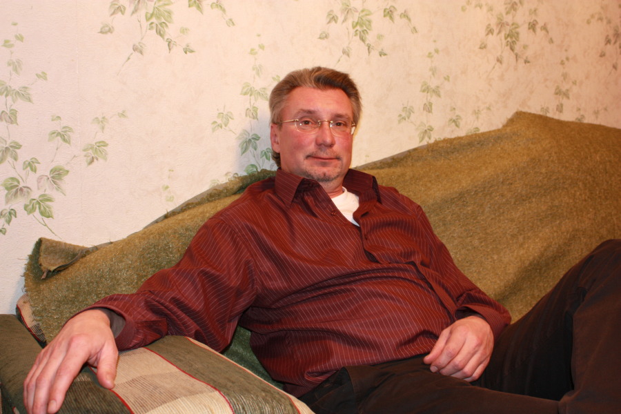 Александр Воевода, 68, Moscow, Russian Federation