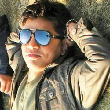 Manit Singh, 37, New Delhi, India