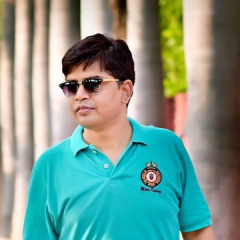 Manit Singh, 37, New Delhi, India