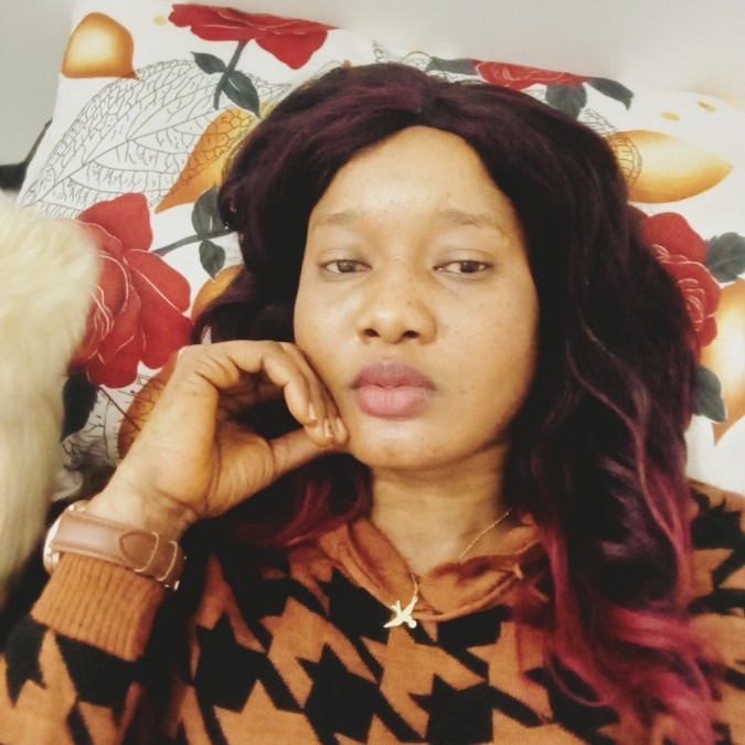 Maria Bangura, 33, Freetown, Sierra Leone