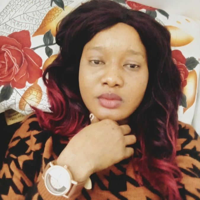 Maria Bangura, 33, Freetown, Sierra Leone