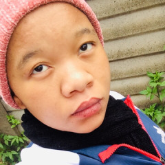 Refiloe Mokete, 24, Johannesburg, South Africa