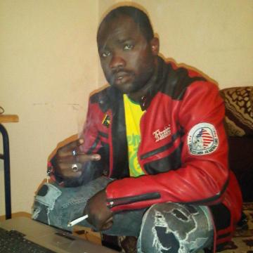 GOTA, 28, Abidjan, Cote D'Ivoire