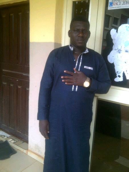 ofogbor patrick, 41, Lagos, Nigeria