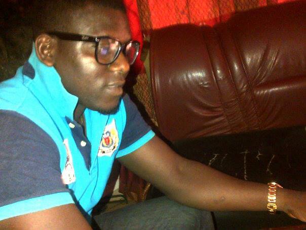 ofogbor patrick, 41, Lagos, Nigeria