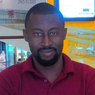 paulsunday, 48, Dubai, United Arab Emirates