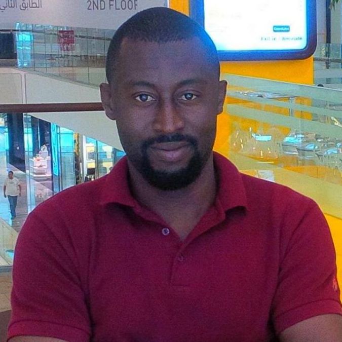 paulsunday, 48, Dubai, United Arab Emirates