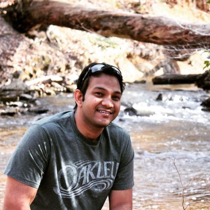 Mahesh Varma, 38, Richmond, United States