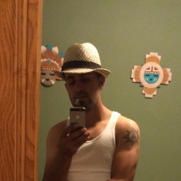 Ney Mar Jr, 40, New York, United States