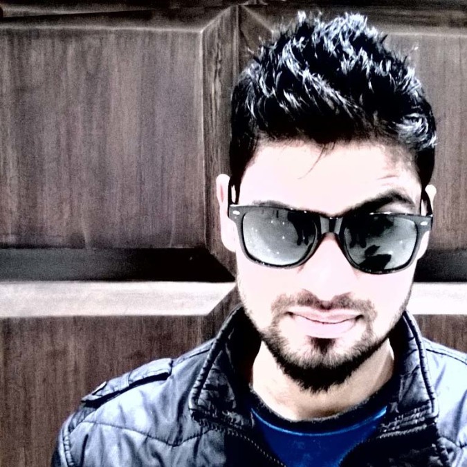 Narinder Moud, 40, Singapore, Singapore