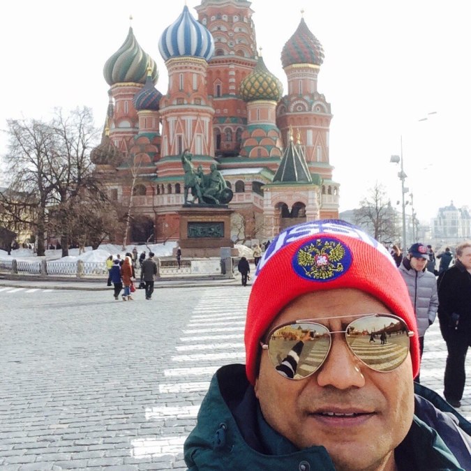 Riz, 41, Dubai, United Arab Emirates