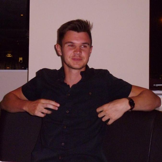 Pious Wohler, 36, Cleveland, United States