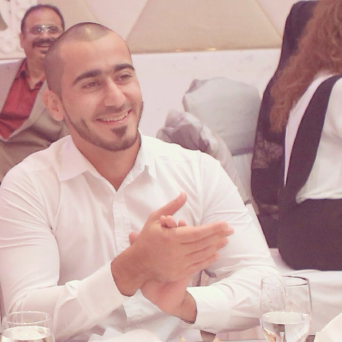 Obaida, 40, Dubai, United Arab Emirates