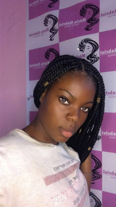 Valéria Lucas, 22, Luanda, Angola