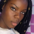 Valéria Lucas, 22, Luanda, Angola