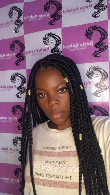 Valéria Lucas, 22, Luanda, Angola