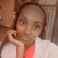 Florence, 28, Kampala, Uganda