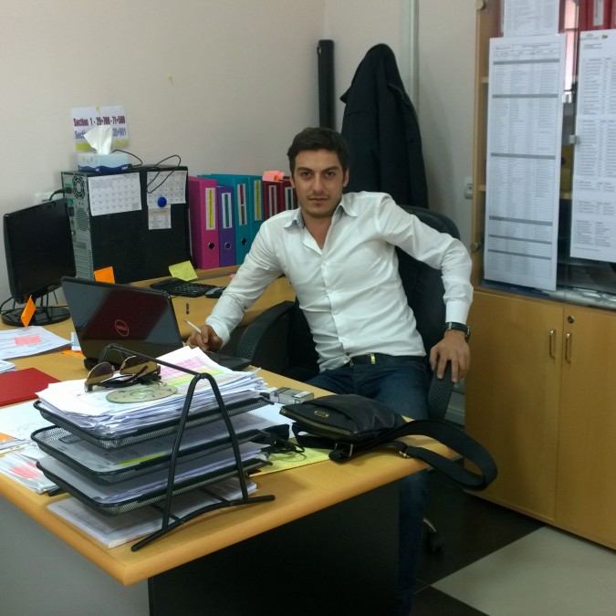 Robert, 36, Yerevan, Armenia