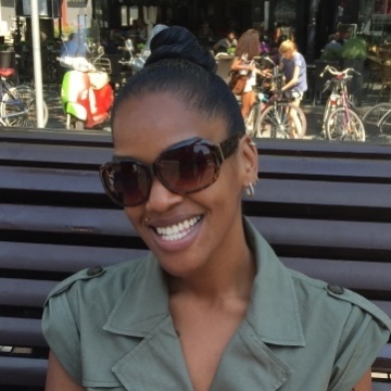 Teign, 44, Rotterdam, The Netherlands