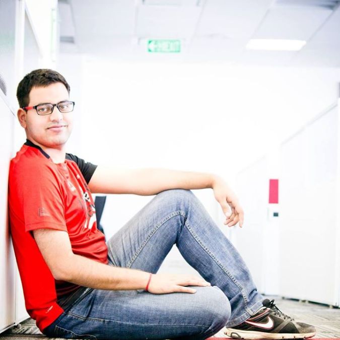 Nikhil, 36, Shimla, India