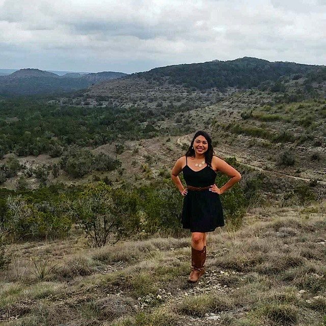 Andrea Olvera, 33, San Marcos, United States