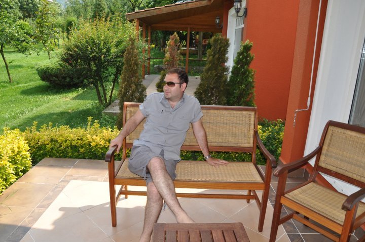 metomet, 46, Istanbul, Turkey