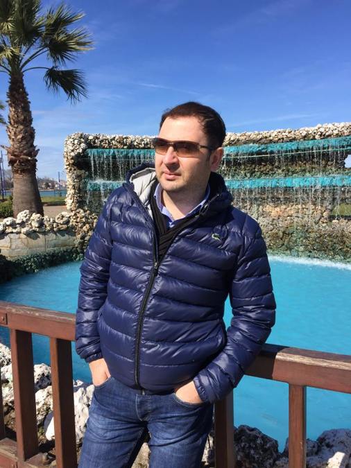 metomet, 46, Istanbul, Turkey