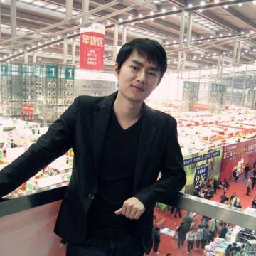 Jet Chen, 38, Shenzhen, China