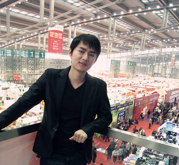 Jet Chen, 38, Shenzhen, China