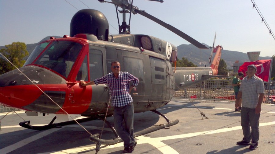 behçet, 53, Fethiye, Turkey