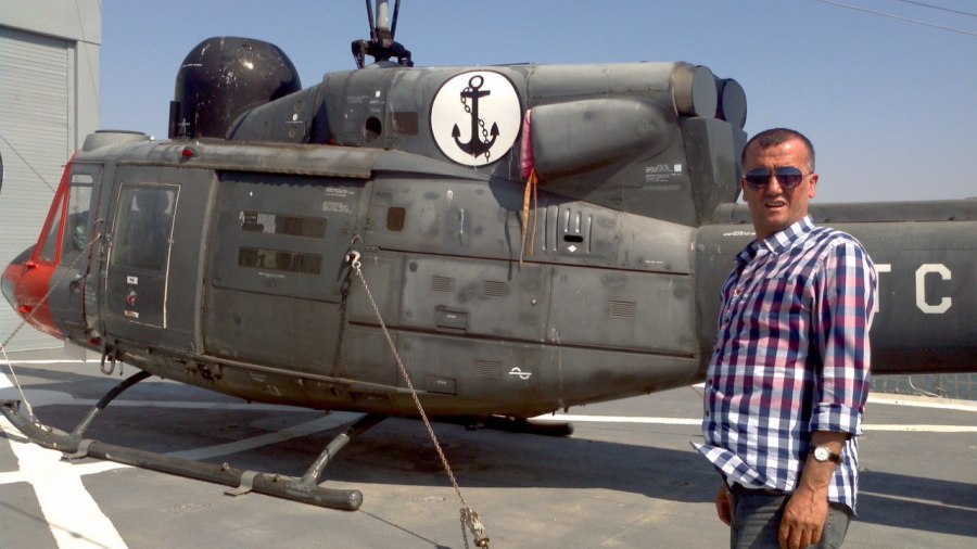 behçet, 53, Fethiye, Turkey